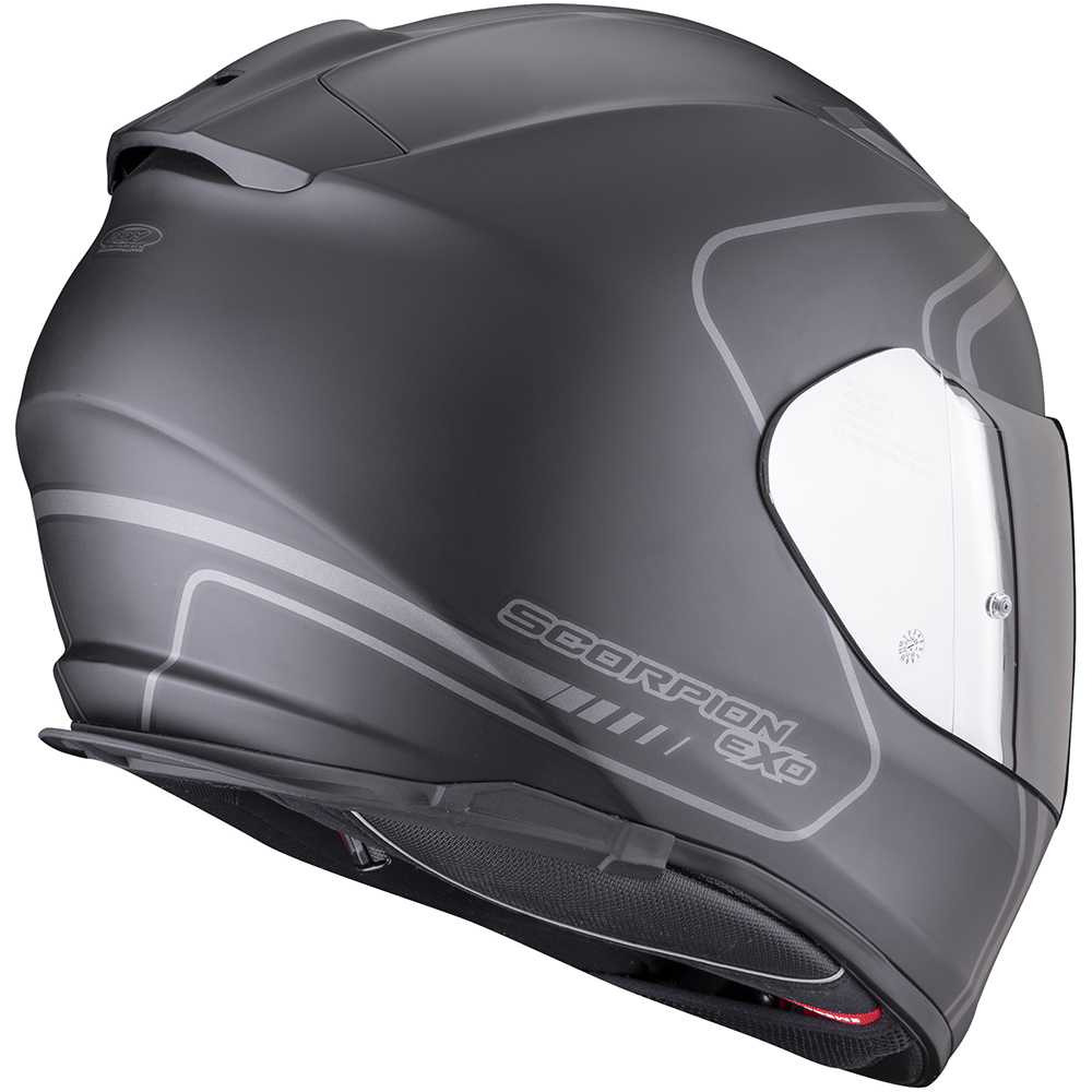 Casque Exo-491 West