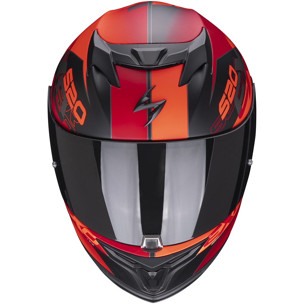 Casque Exo-520 Air Cover