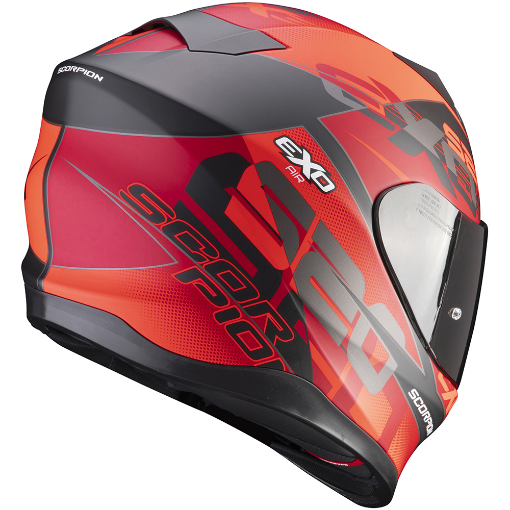 Casque Exo-520 Air Cover