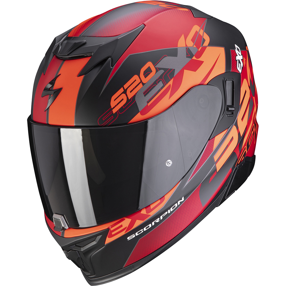 Casque Exo-520 Evo Air Cover