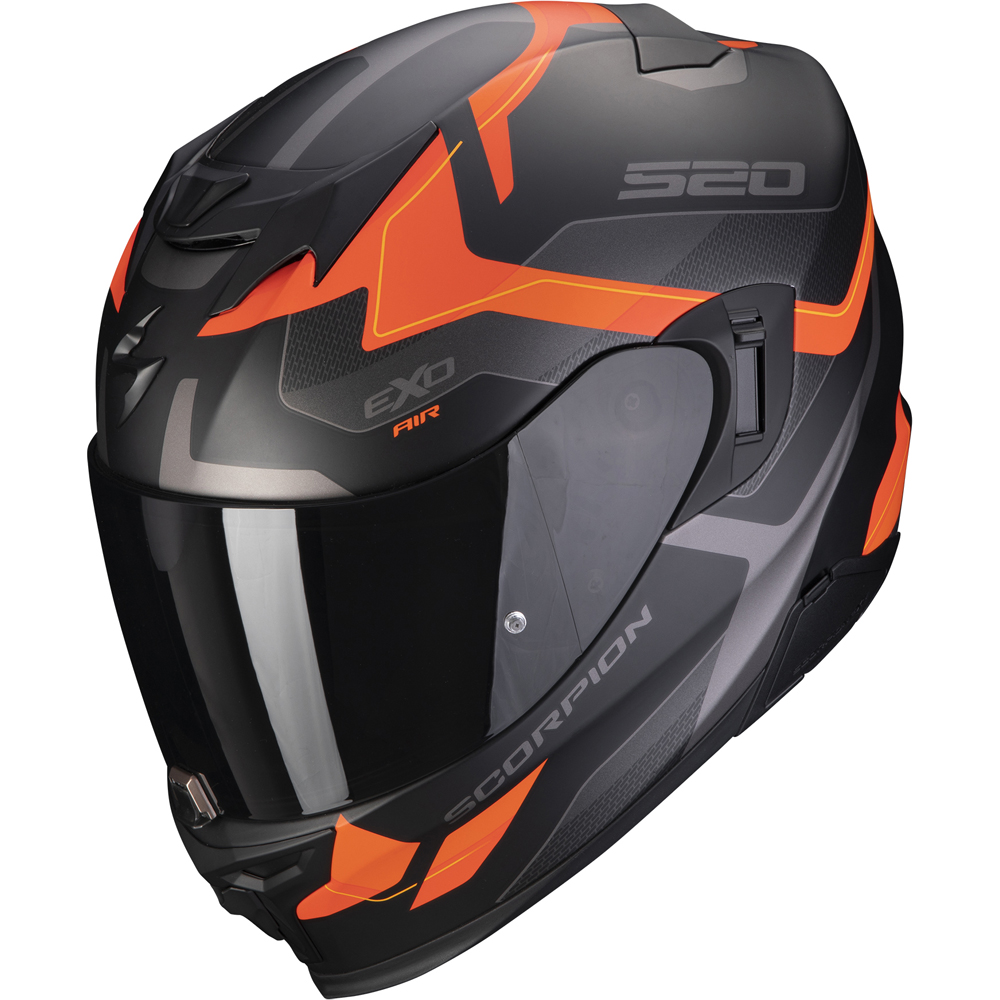 Casque Exo-520 Evo Air Elan