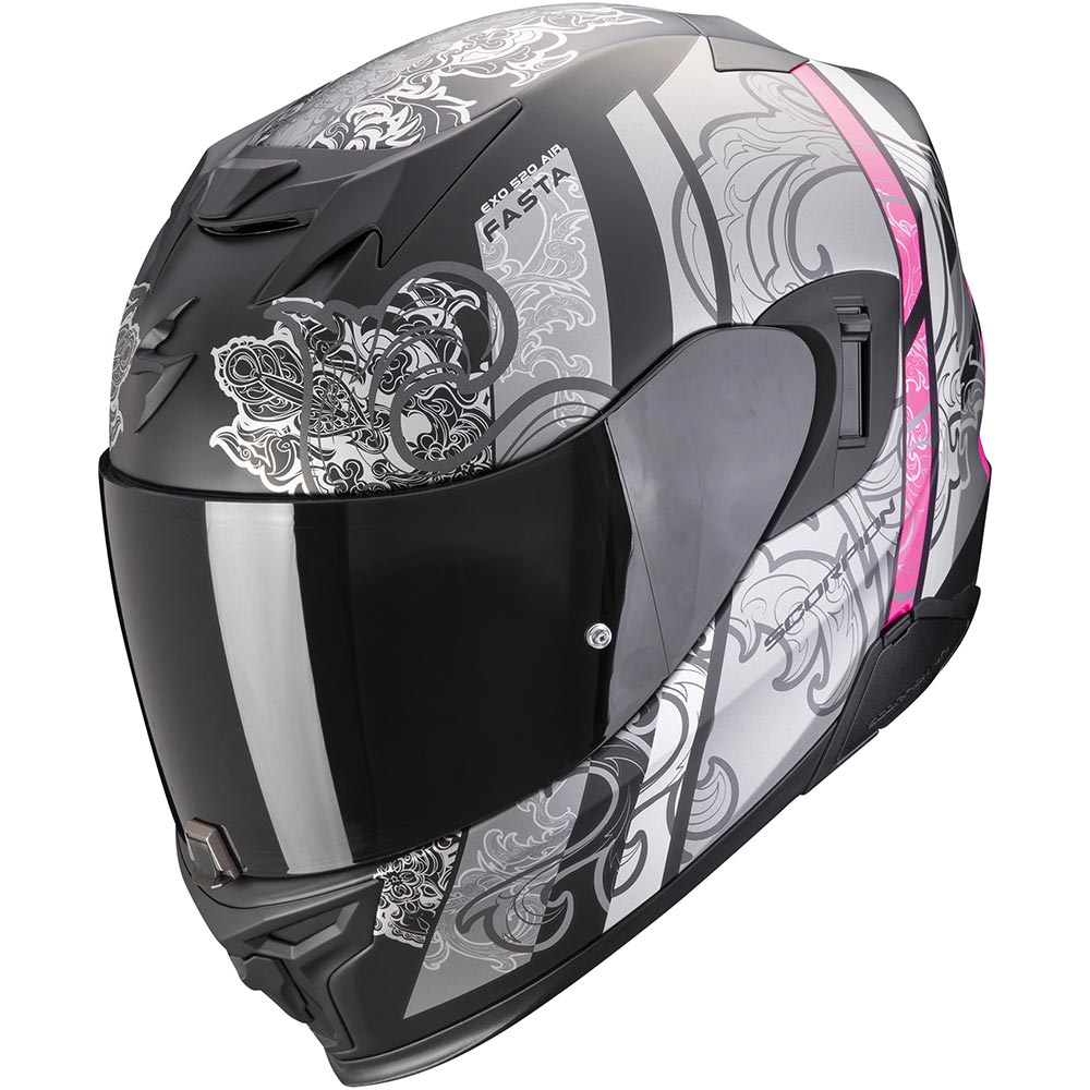 Casque Exo-520 Evo Air Fasta