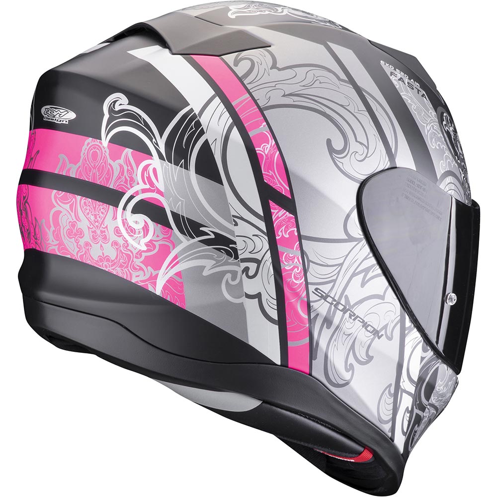 Casque Exo-520 Evo Air Fasta