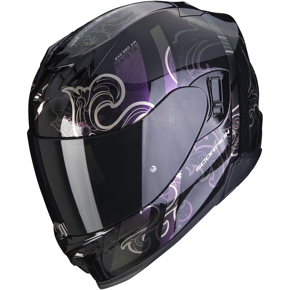 Casque Exo-520 Evo Air Fasta