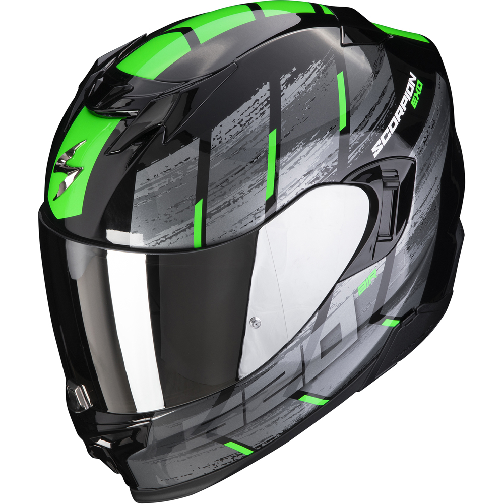 Casque Exo-520 Evo Air Maha