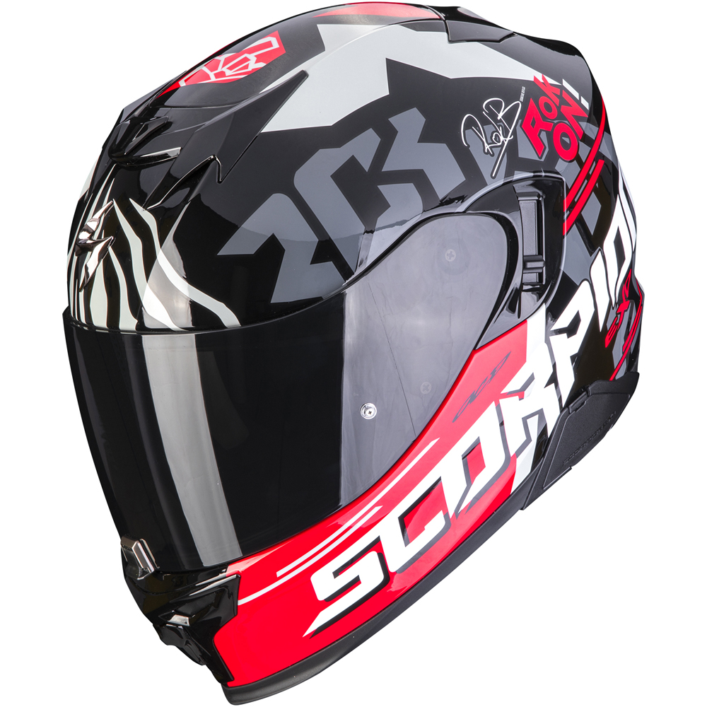 Casque Exo-520 Evo Air Rok Bagoros