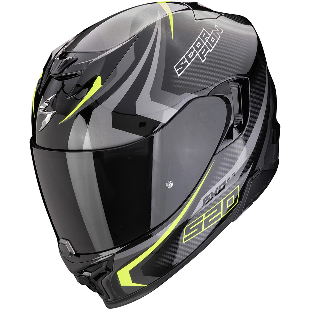 Casque Exo-520 Evo Air Terra