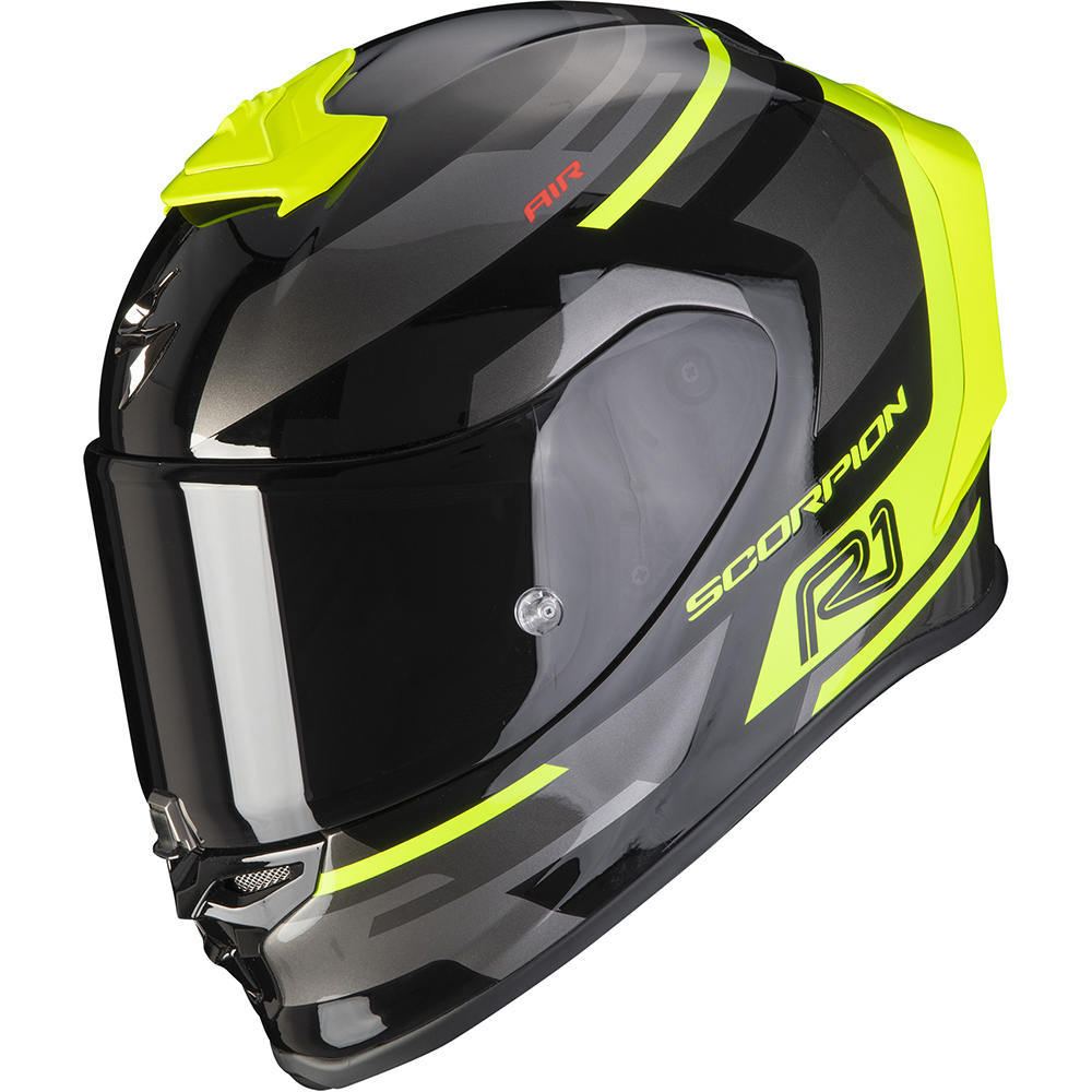 Casque Exo-R1 Air Orbis