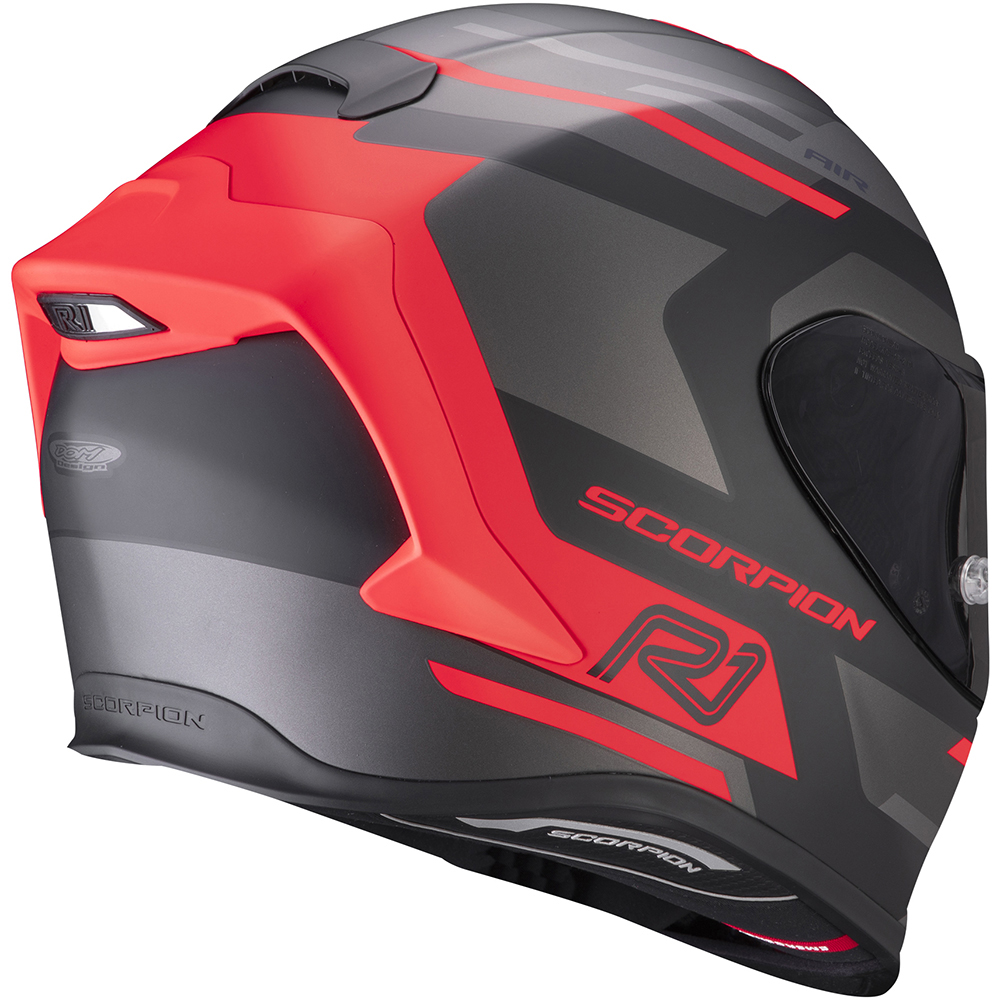 Casque Exo-R1 Air Orbis