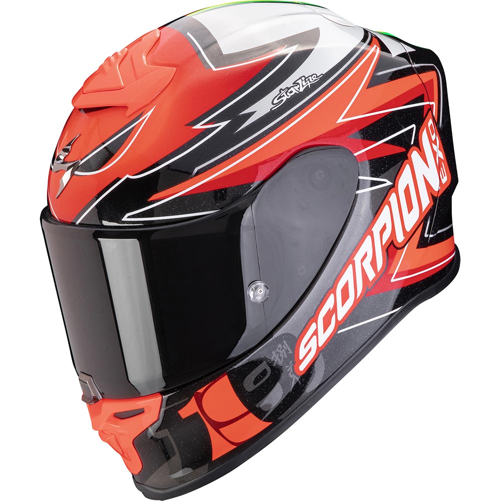 Casque Exo-R1 Evo Air Alvaro Replica