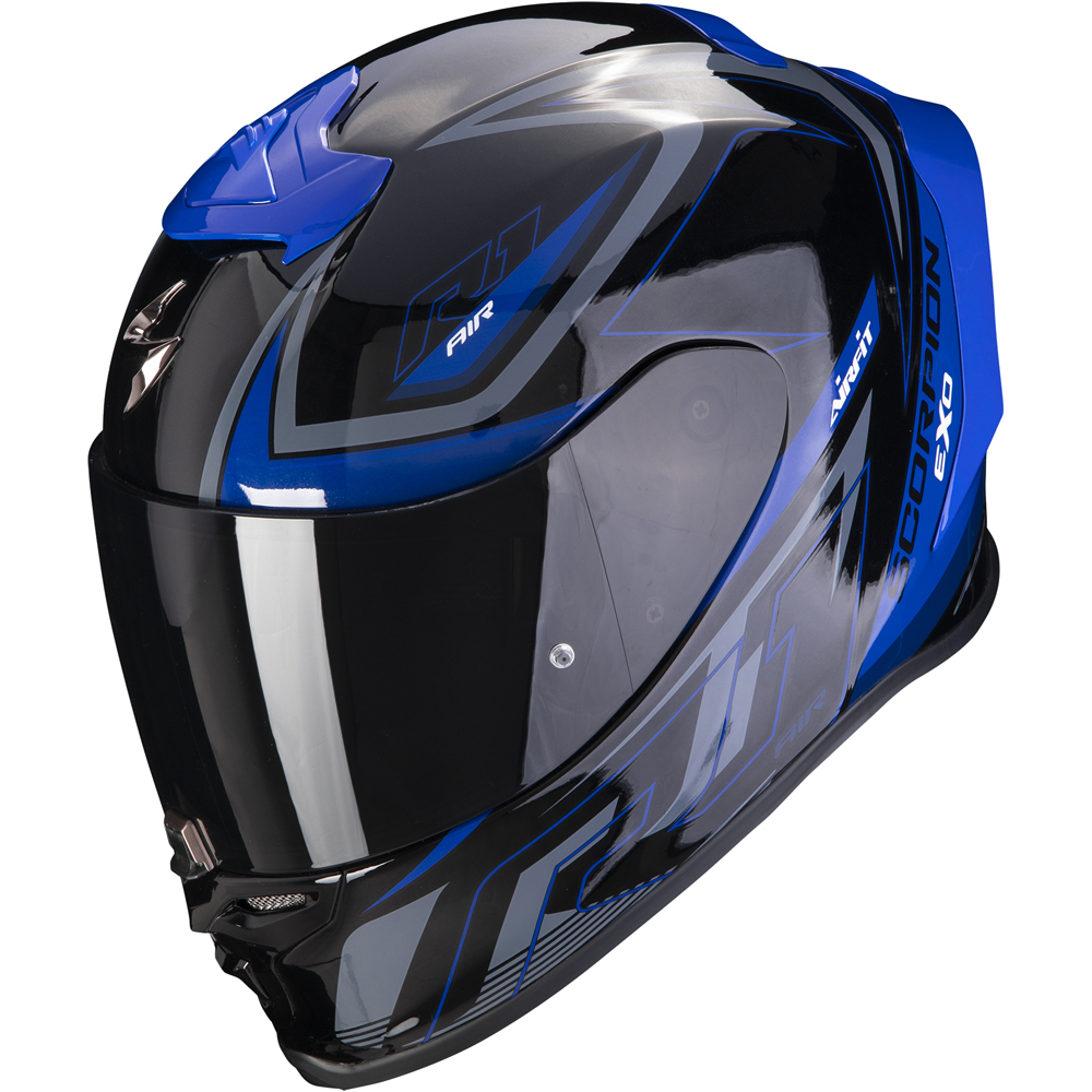 Casque Exo-R1 Evo Air Gaz