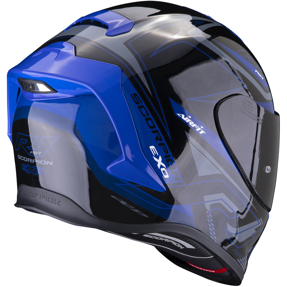 Casque Exo-R1 Evo Air Gaz