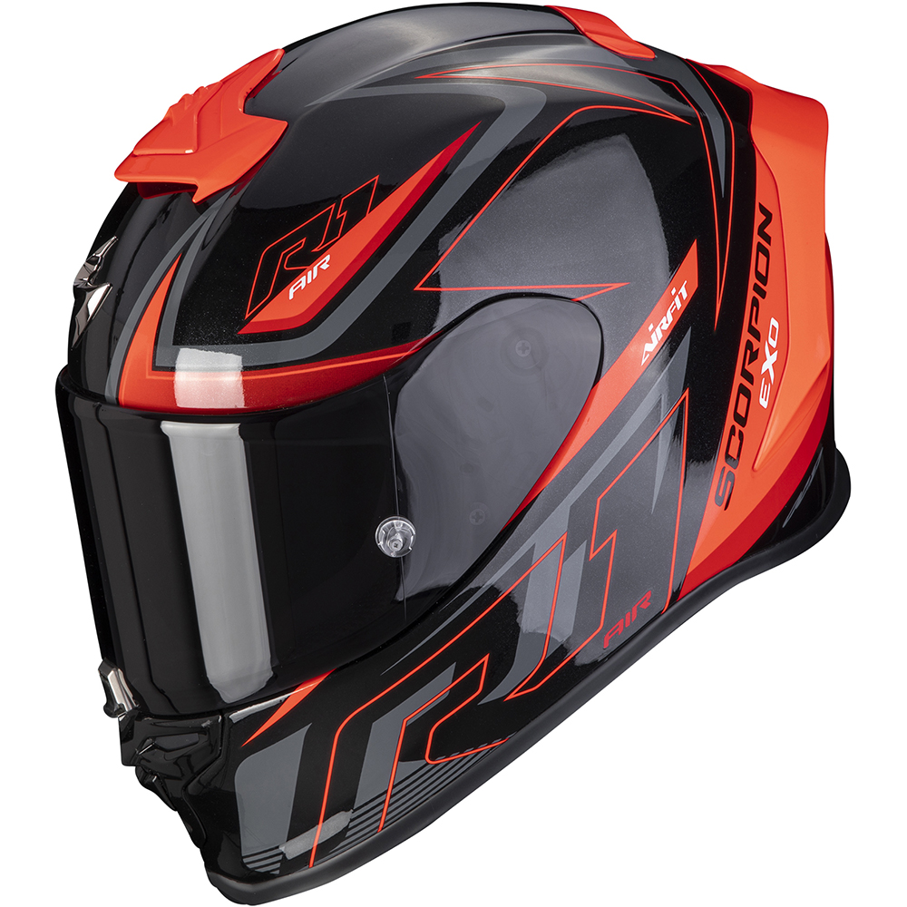 Casque Exo-R1 Evo Air Gaz