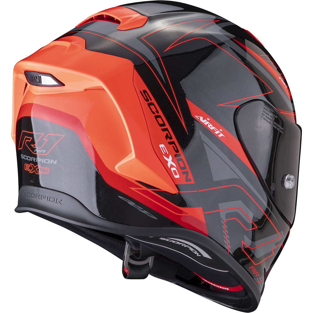 Casque Exo-R1 Evo Air Gaz