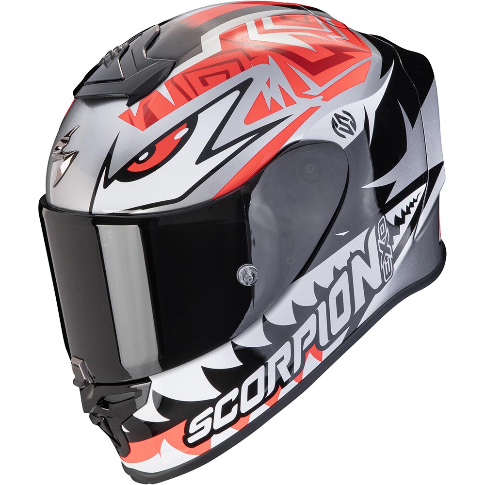 Casque Exo-R1 Evo Air Zaccone Replica