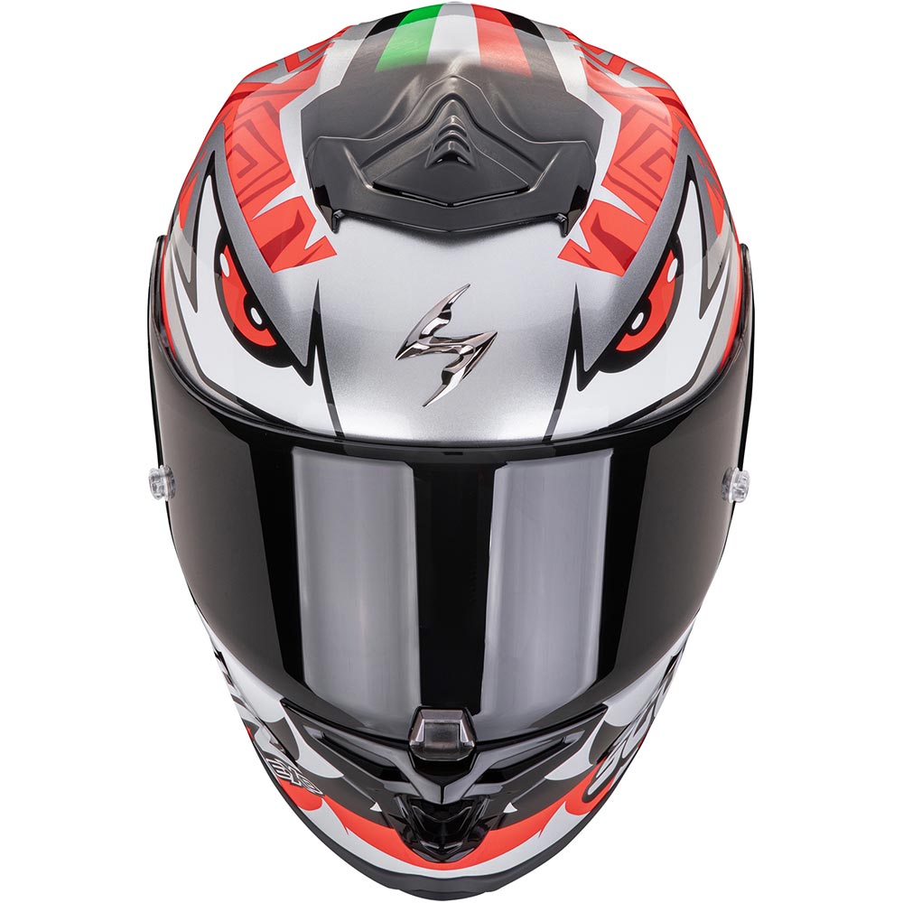 Casque Exo-R1 Evo Air Zaccone Replica