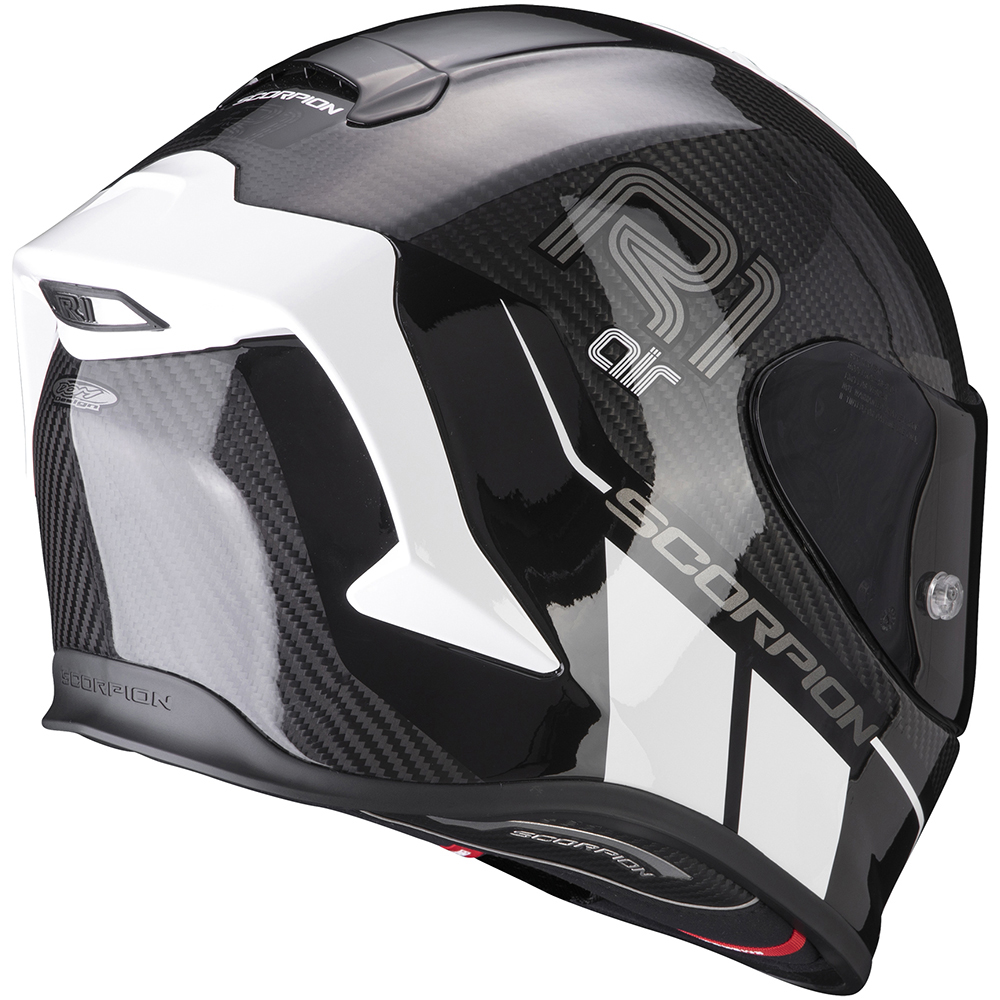 Casque Exo-R1 Evo Carbon Air Corpus II