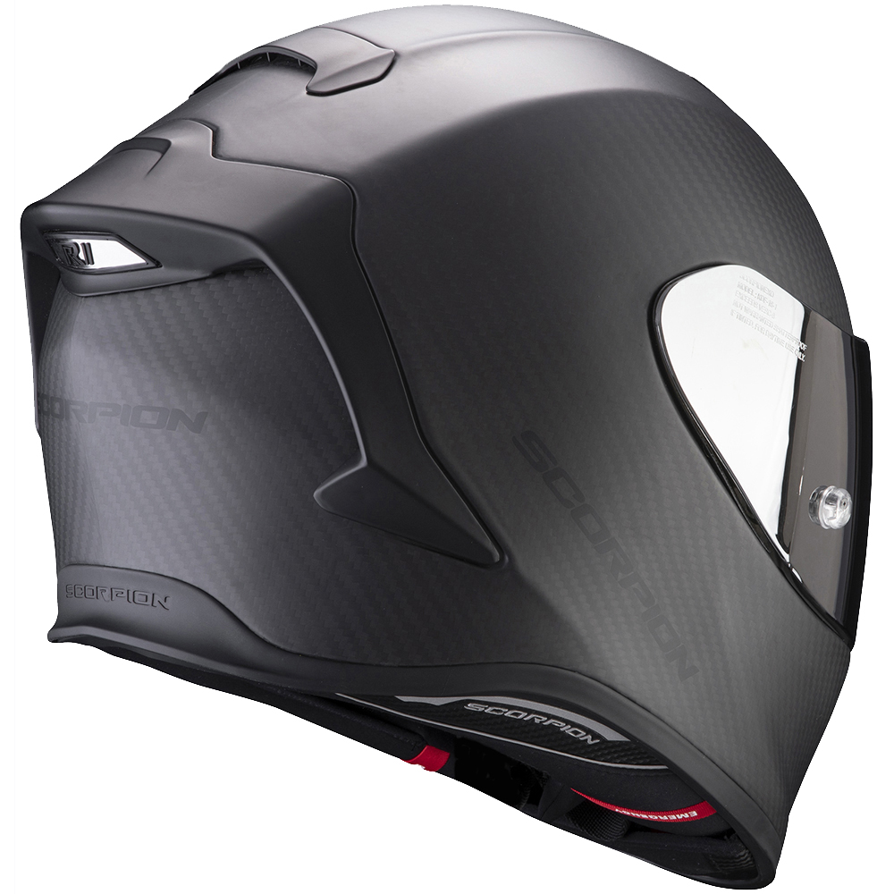 Casque Exo-R1 Evo Carbon Air Solid