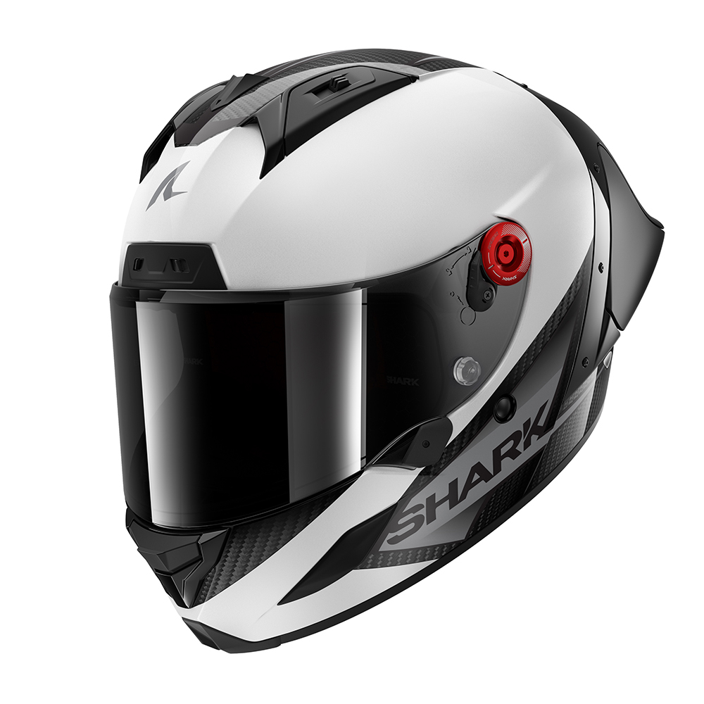 Casque Aeron GP Blank SP