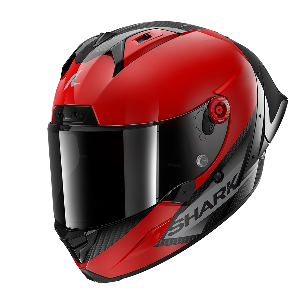 Casque Aeron GP Blank SP