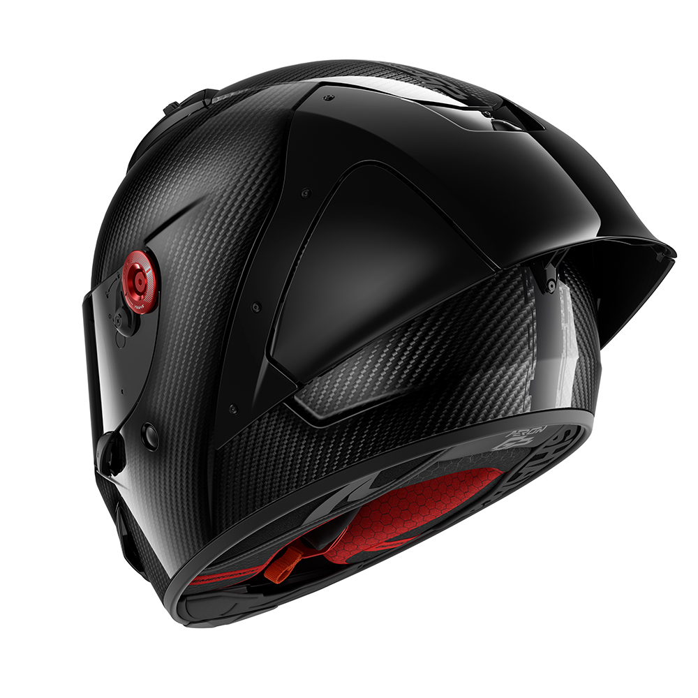 Casque Aeron GP Full Carbon