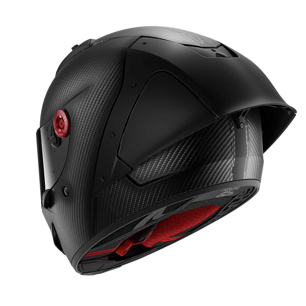 Casque Aeron GP Full Carbon