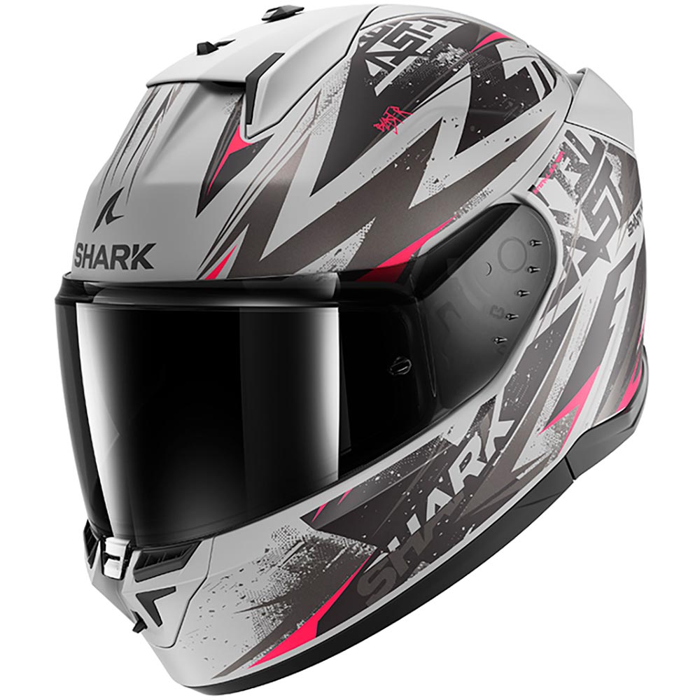 Casque D-Skwal 3 Blast-R