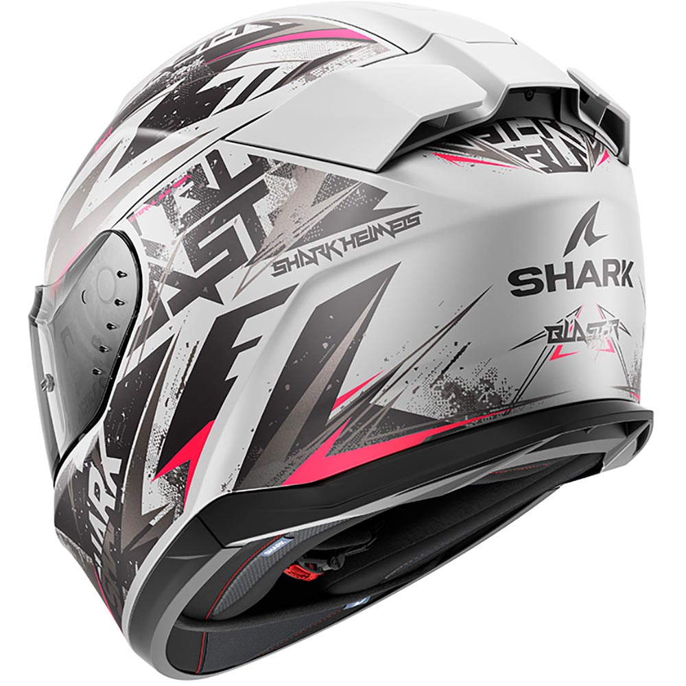 Casque D-Skwal 3 Blast-R