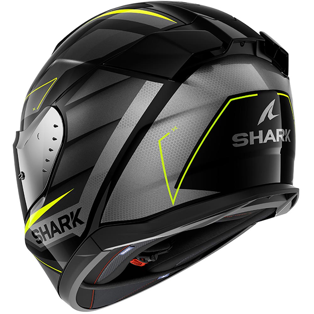 Casque D-Skwal 3 Sizler