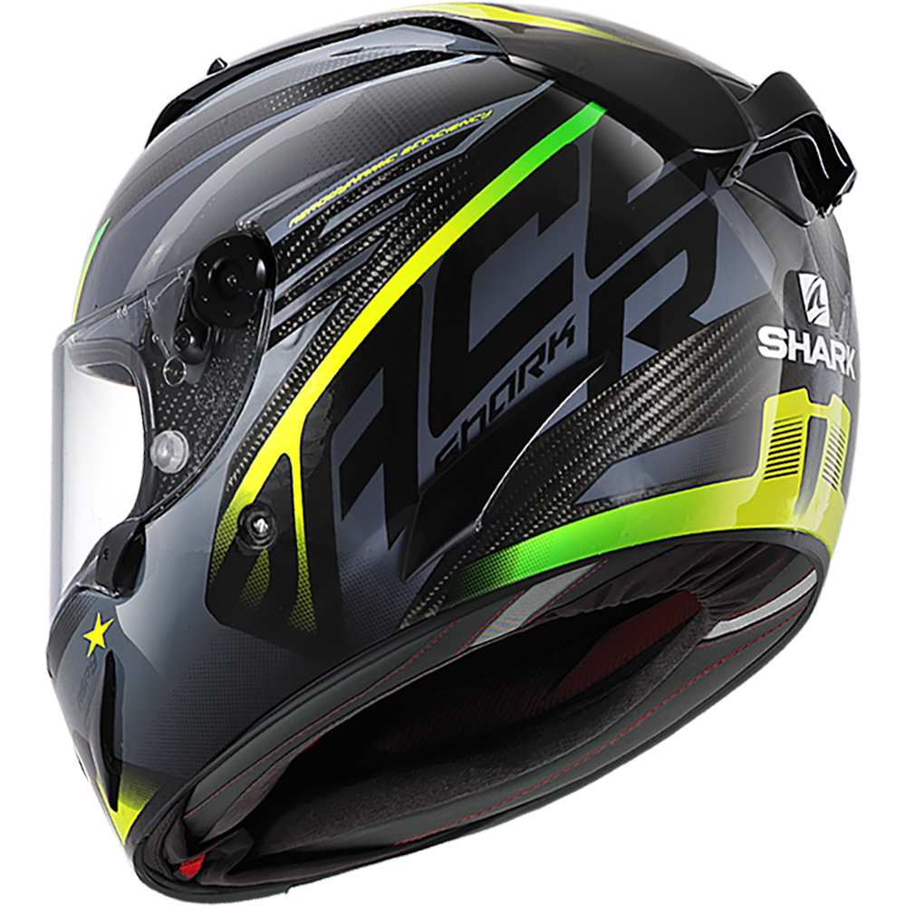 Casque Race-R Pro Carbon Aspy