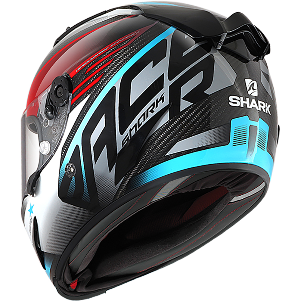 Casque Race-R Pro Carbon Aspy