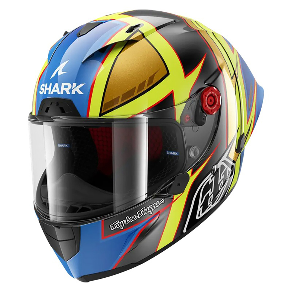 Casque Race-R Pro GP 06 Replica Cameron Peterson - Troy Lee Designs