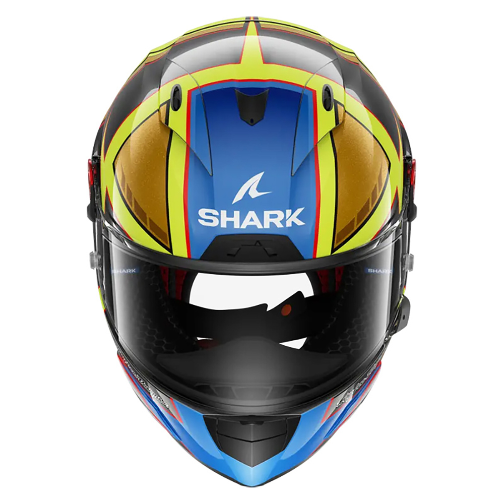 Casque Race-R Pro GP 06 Replica Cameron Peterson - Troy Lee Designs