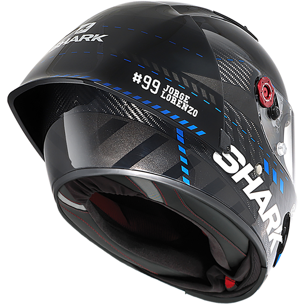 Casque Race-R Pro GP FIM Racing 1 - 2021