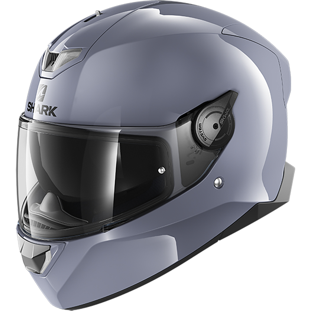 Casque Skwal 2 Blank Led
