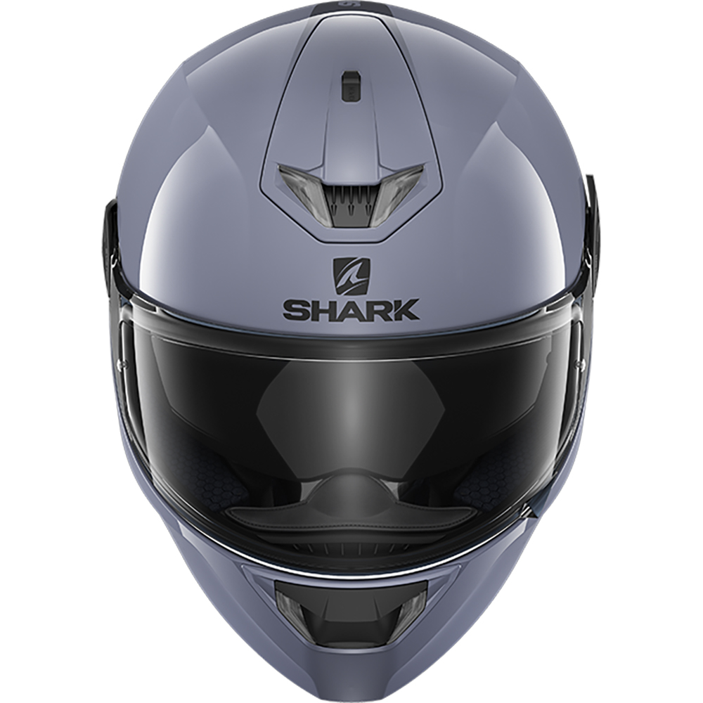 Casque Skwal 2 Blank Led