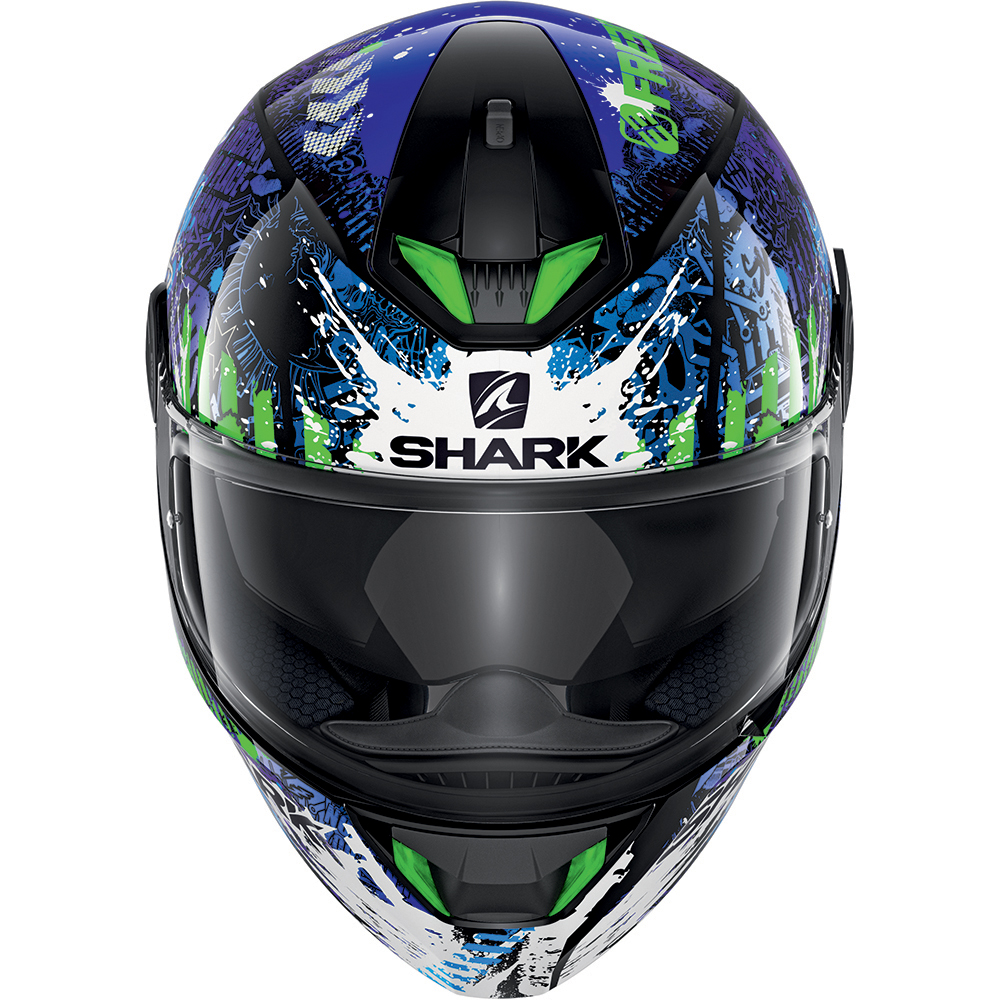 Casque Skwal 2.2 Replica Switch Riders 2