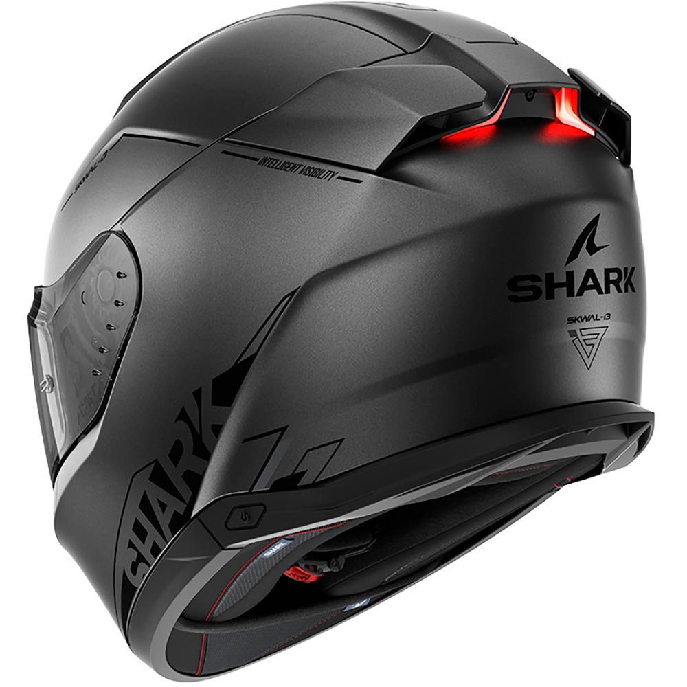 Casque Skwal i3 Blank SP