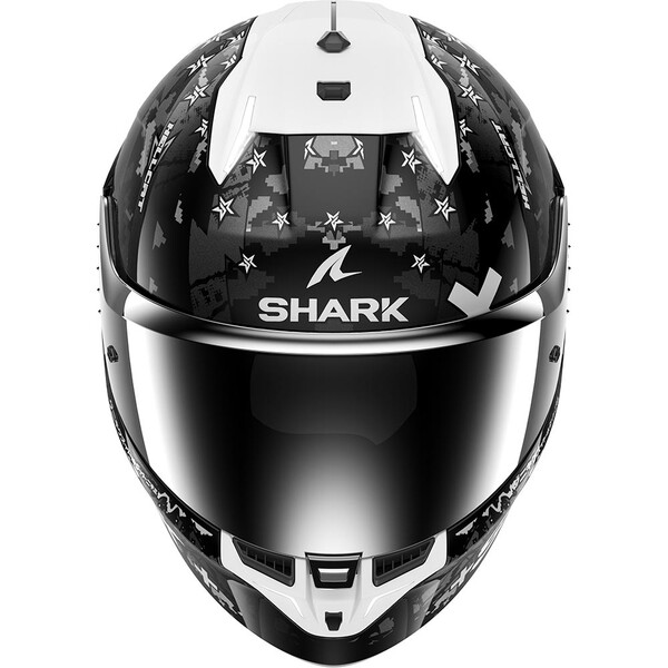 Casque Skwal i3 Hellcat + écran