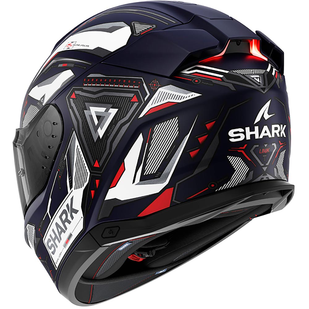 Casque Skwal i3 Linik