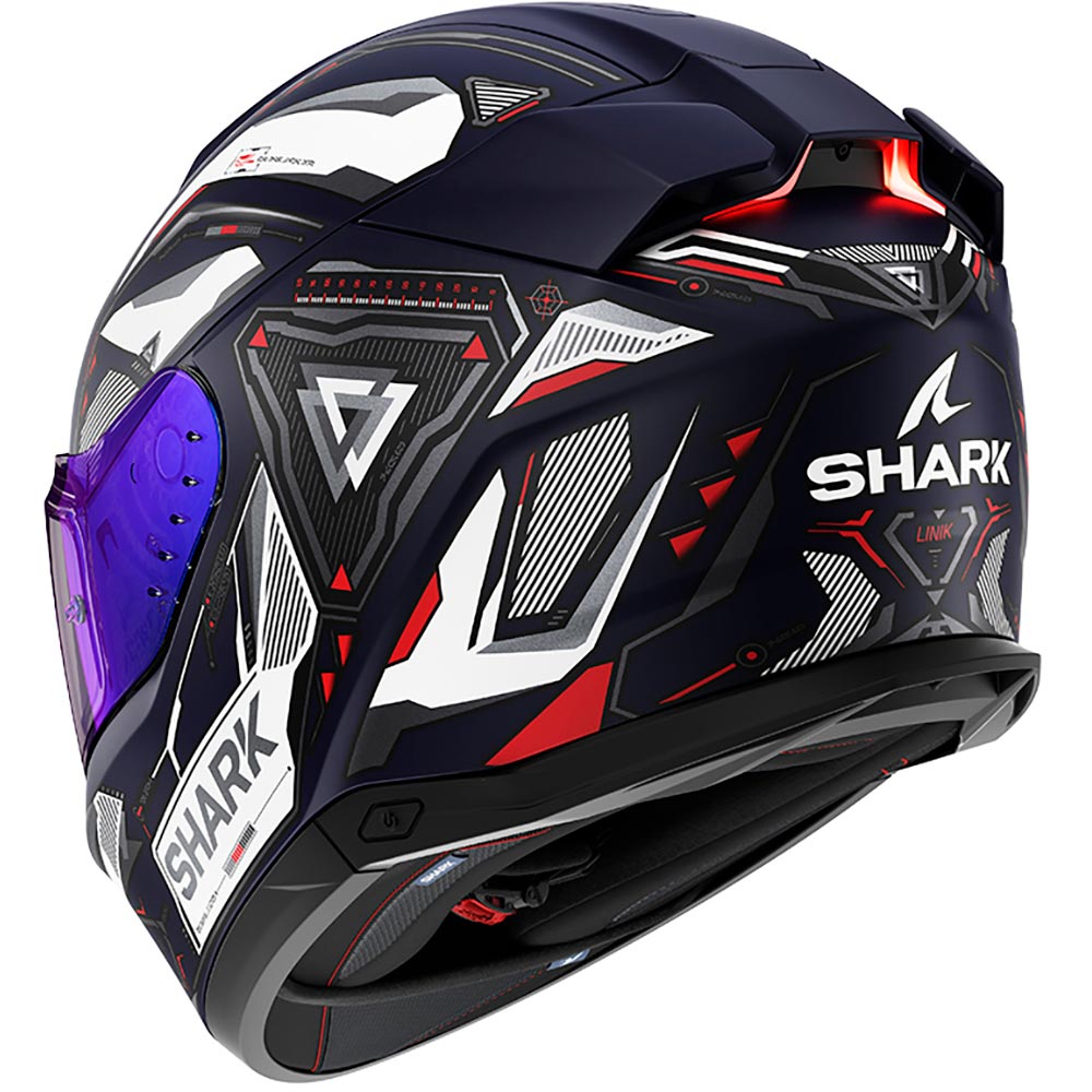 Casque Skwal i3 Linik