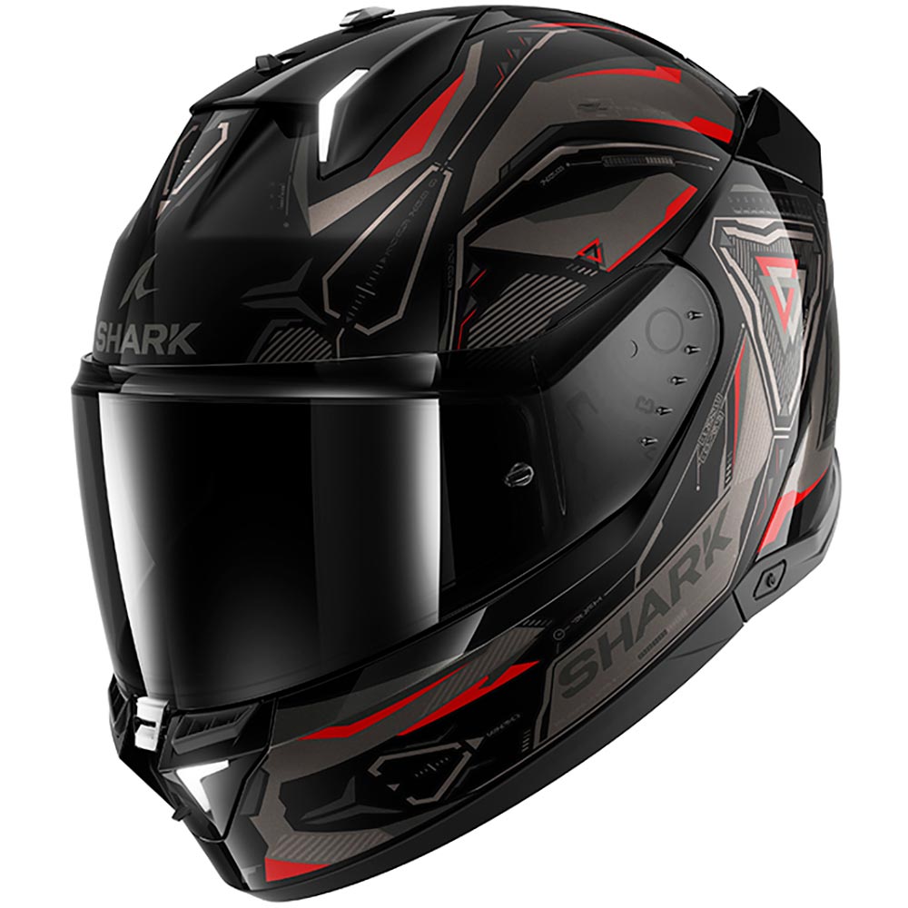 Casque Skwal i3 Linik