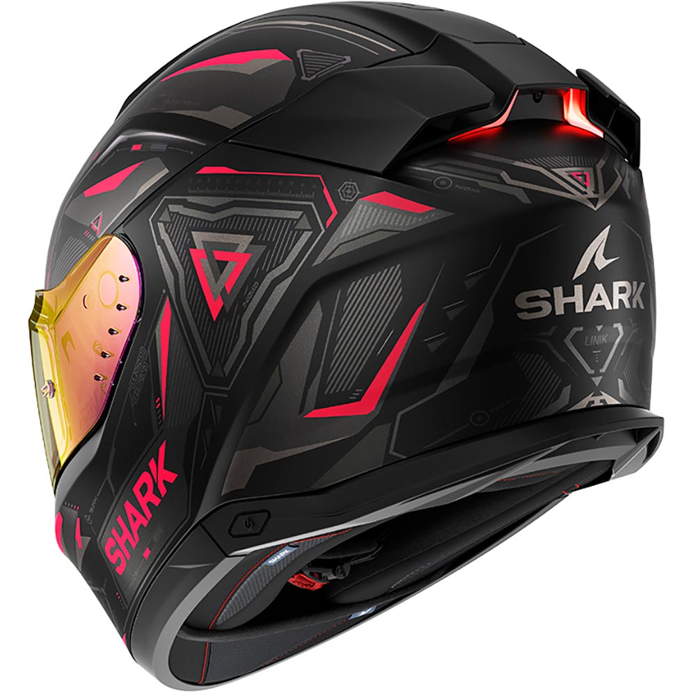 Casque Skwal i3 Linik