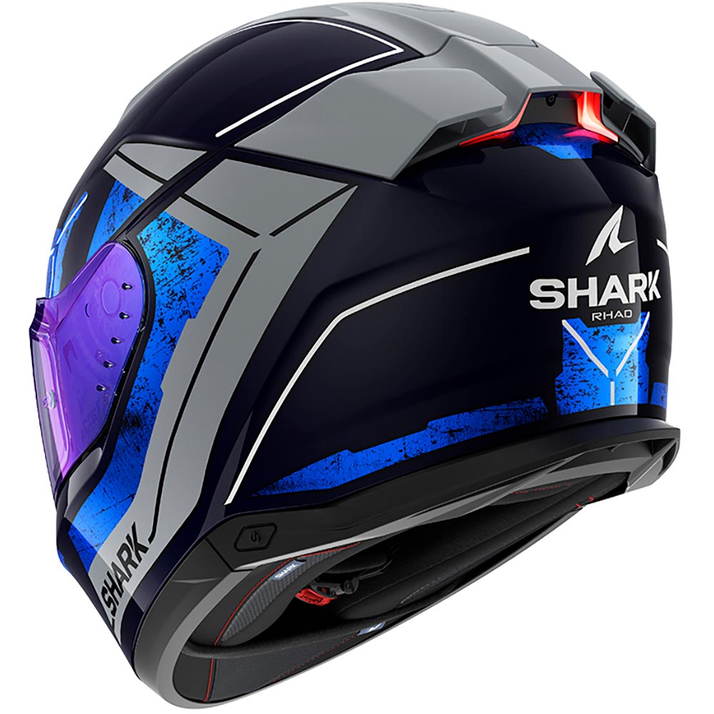 Casque Skwal i3 Rhad