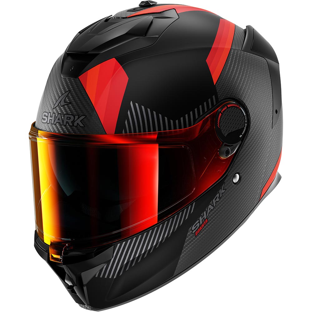 Casque Spartan GT Pro Dokhta Carbon