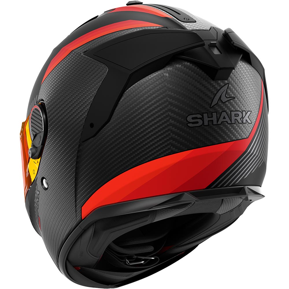 Casque Spartan GT Pro Dokhta Carbon