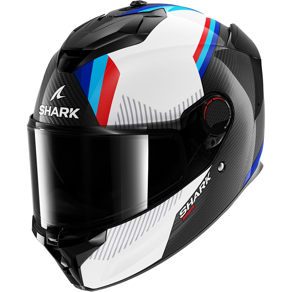 Casque Spartan GT Pro Dokhta Carbon