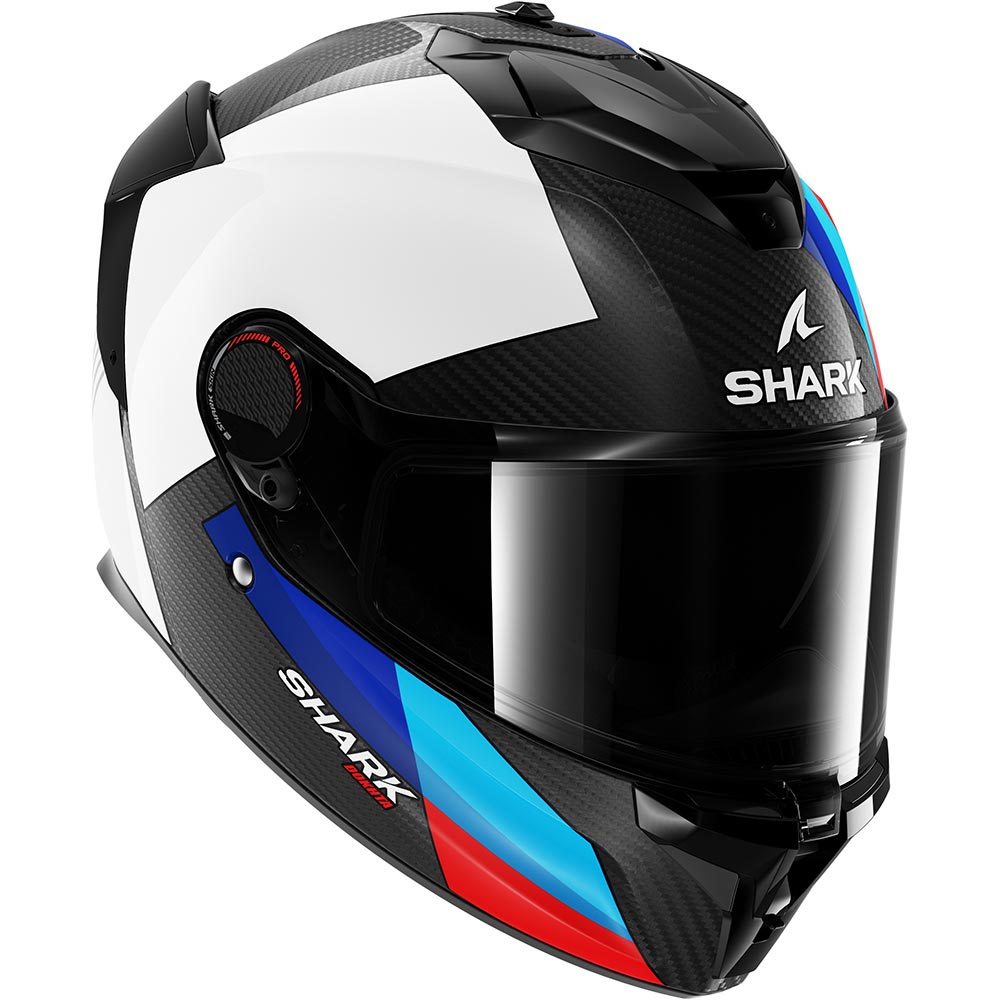 Casque Spartan GT Pro Dokhta Carbon