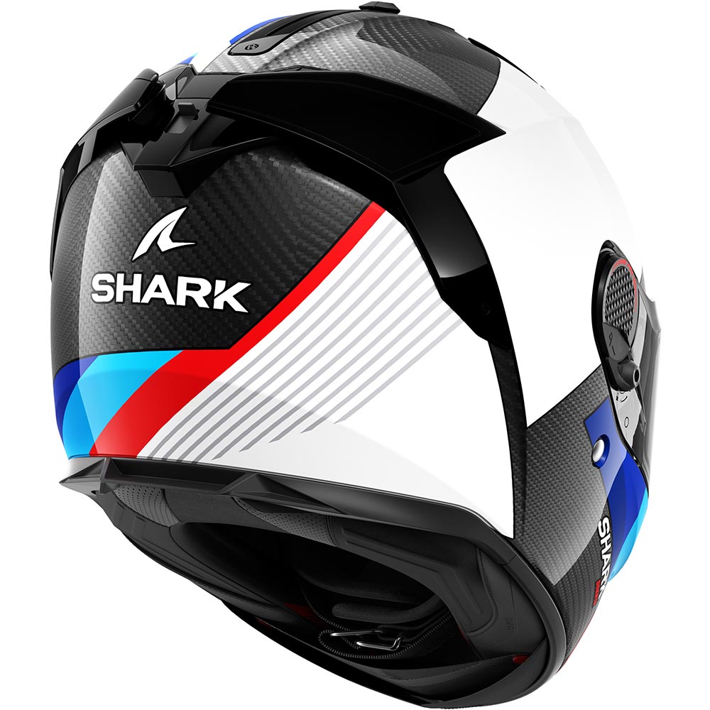 Casque Spartan GT Pro Dokhta Carbon