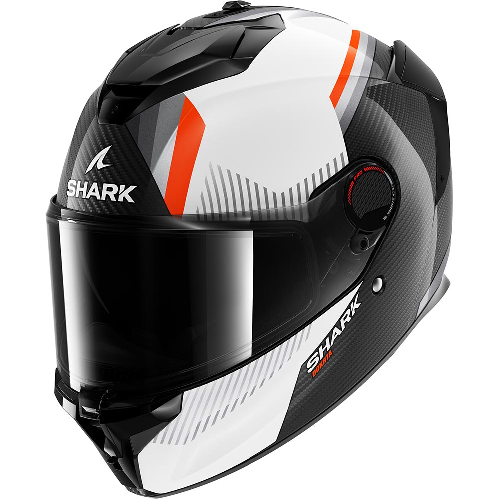 Casque Spartan GT Pro Dokhta Carbon